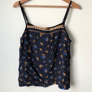 Bl^nk London bohemian top